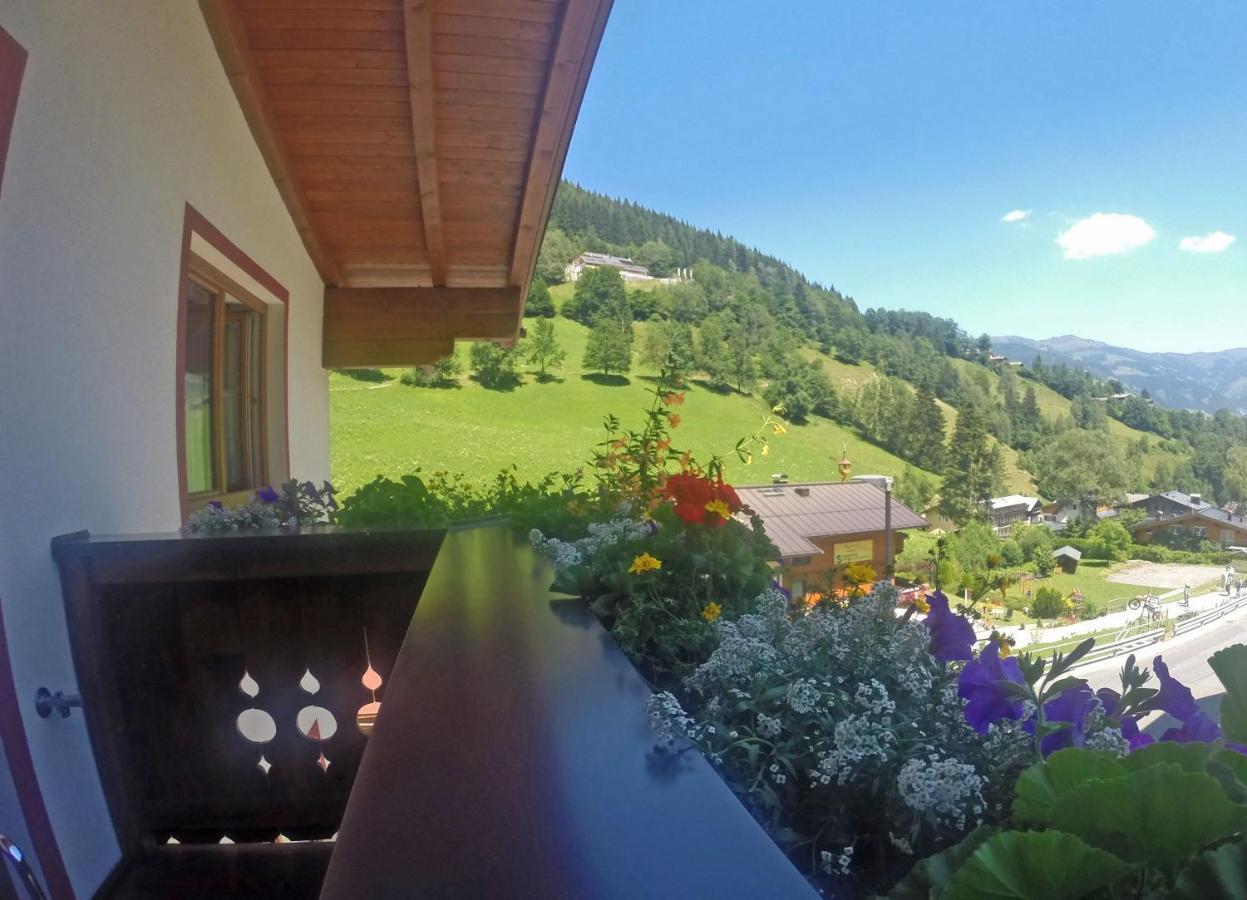 Zimmervermietung Babsy Zell am See