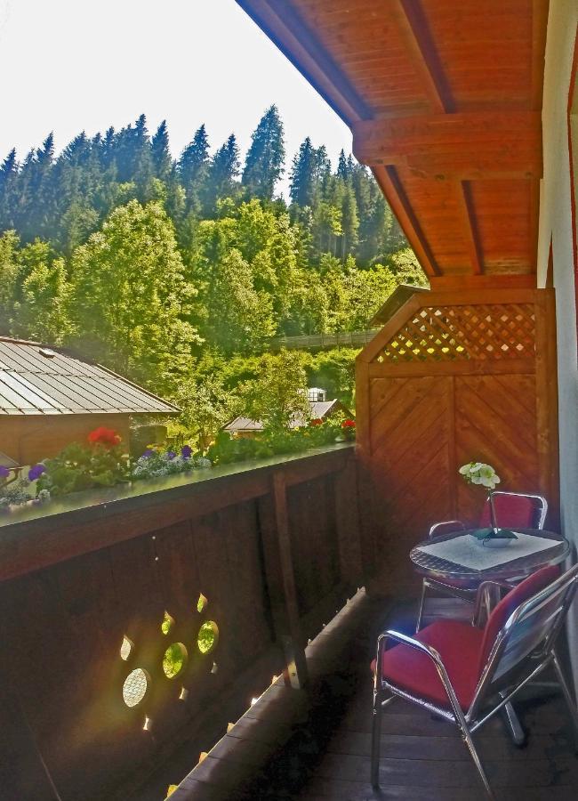 Zimmervermietung Babsy Frühstückspension Zell am See