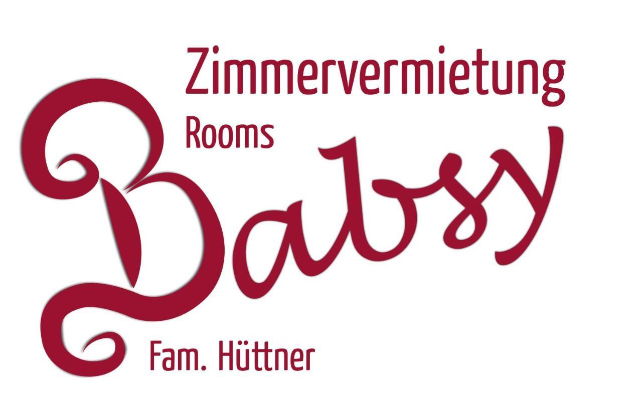 Zimmervermietung Babsy 2*